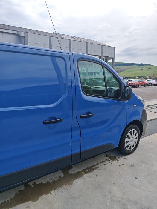 Renault Trafic 2015