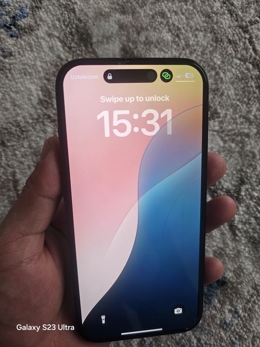 Iphone 15  128 gb