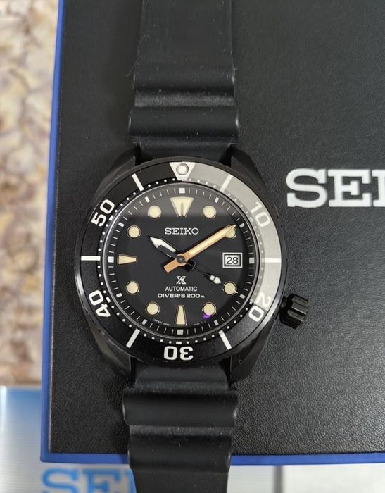 Seiko SPB125J1 Limited Edition