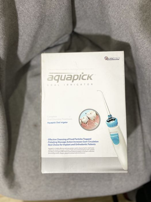 Ирригатор для полости рта