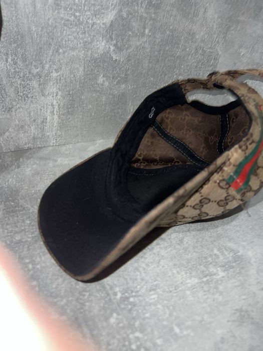 I sell gucci cap