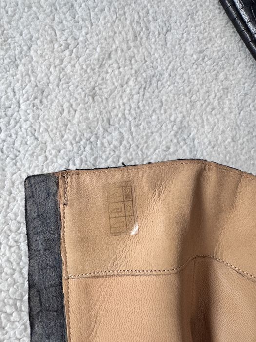 Cizme piele noi Hamilton