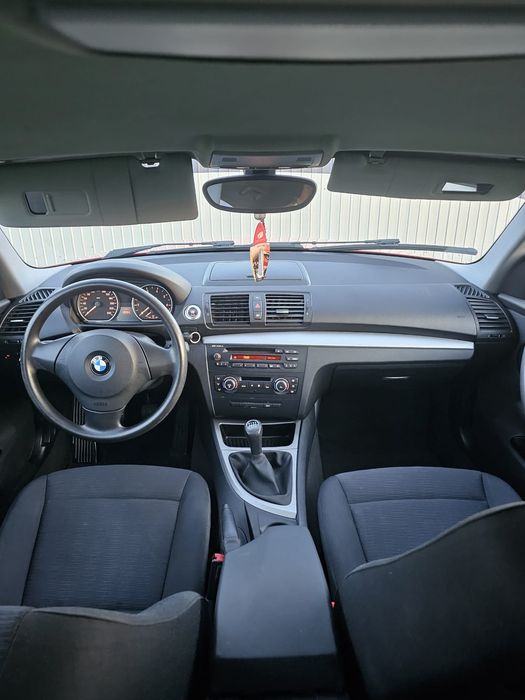 BMW Seria 1 KM Puțini An.2009 Import 05.2026 Germania