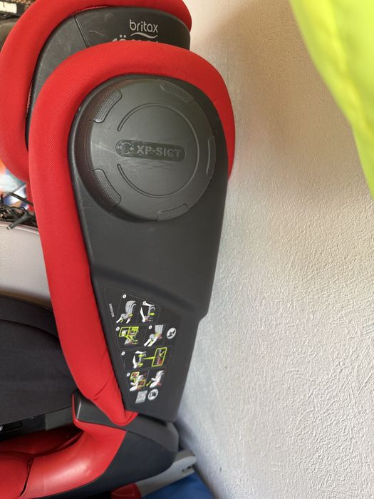 Scaun Britax kidfix II