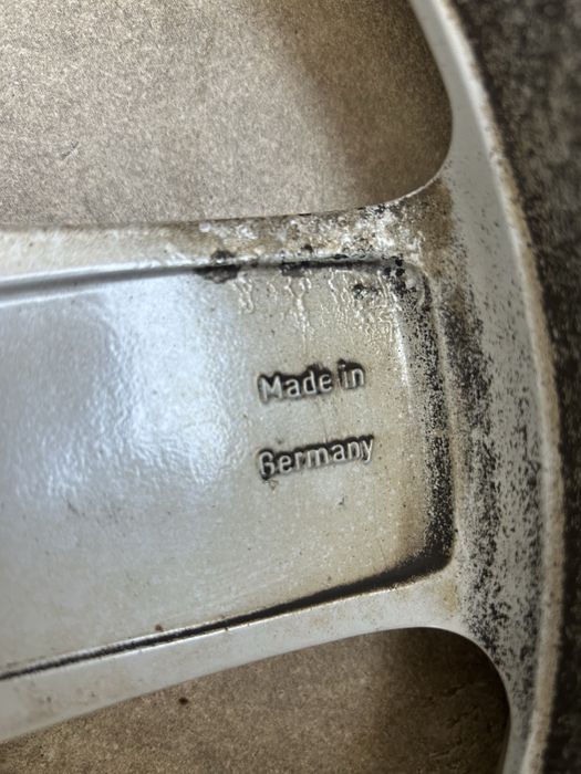 Jante Audi R17 cu anvelope de Iarna Bridgestone