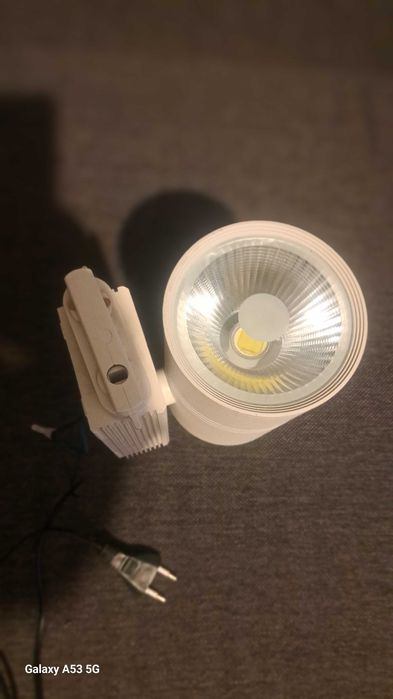 Lampa led 250 w lumina alba