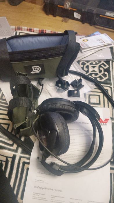 GPZ 7000 металискатель