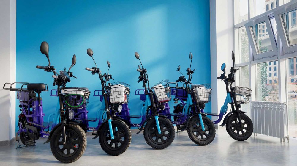 Eazy Go Astana аптасына небәрі 9 900₸.