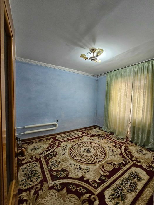 3 хоналик квартира 4 кават кирпичный дом, трикотаж