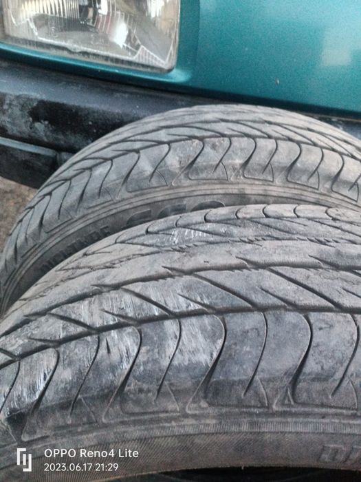 Шины б\у, нормальное состояние