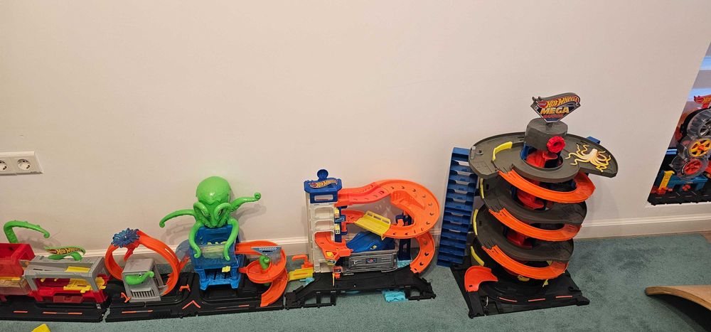 Seturi Hot Wheels