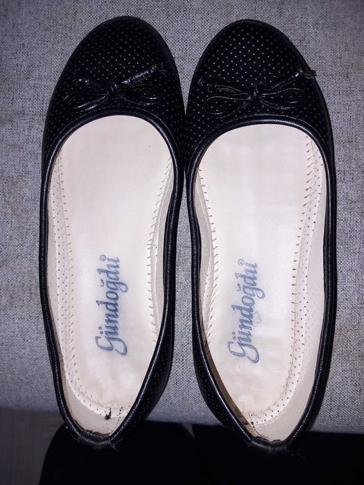 Дамски балеринки