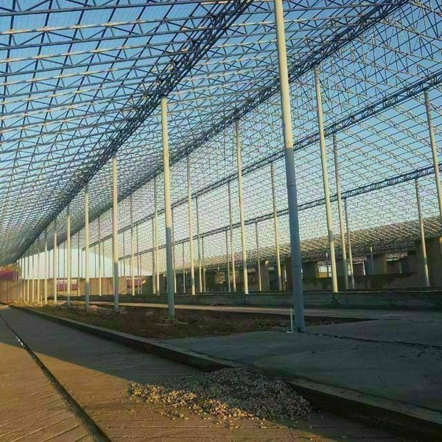 Konteyner temirdan Metal konstruksiya