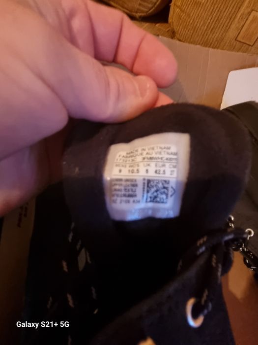 Converse ghete snowpitch 42.5 /27 cm
