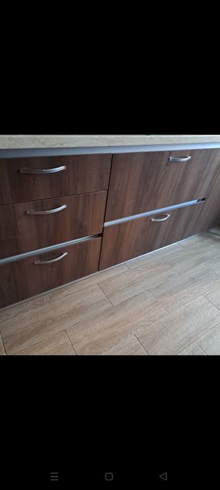 Mobila bucatarie MDF