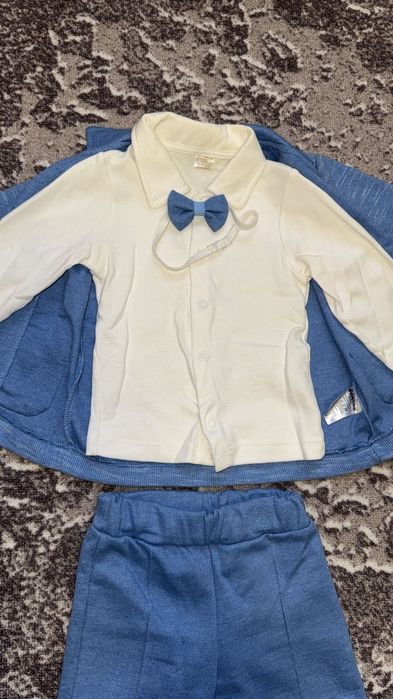 Костюм 3ка на мальчика 12-18мес