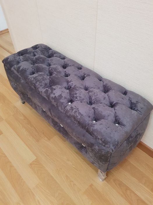 Продам новый пуфик для прихожей