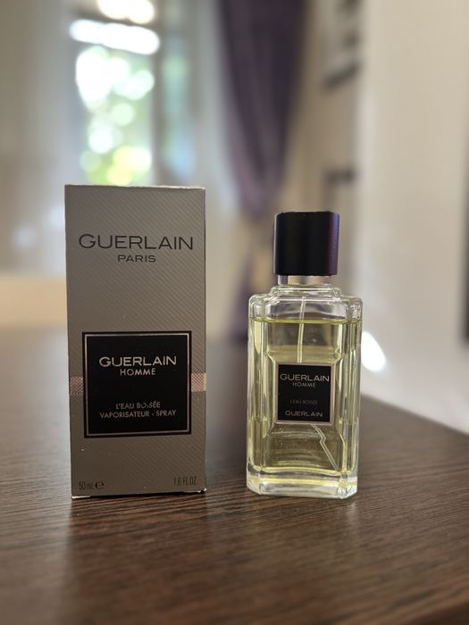 Продам мужские духи (Guerlain, Lanvin, Gucci, CK, Bvlgari)