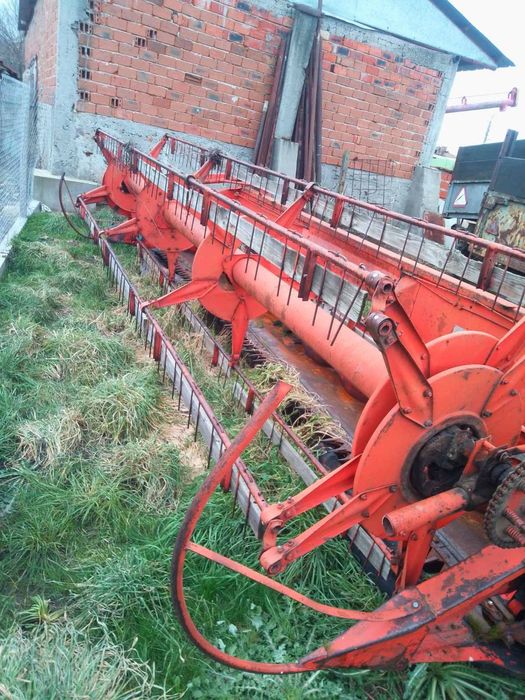 Комбайн НИВА СК 5М