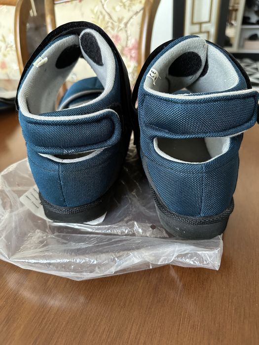 Послеоперационные обувь ортопедическая