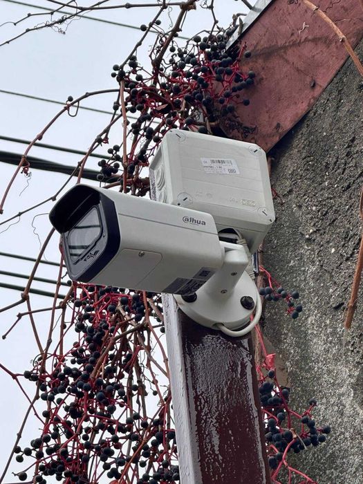 Montaj Sisteme Supraveghere Video / Camere IP & Full HD / Mentenanță