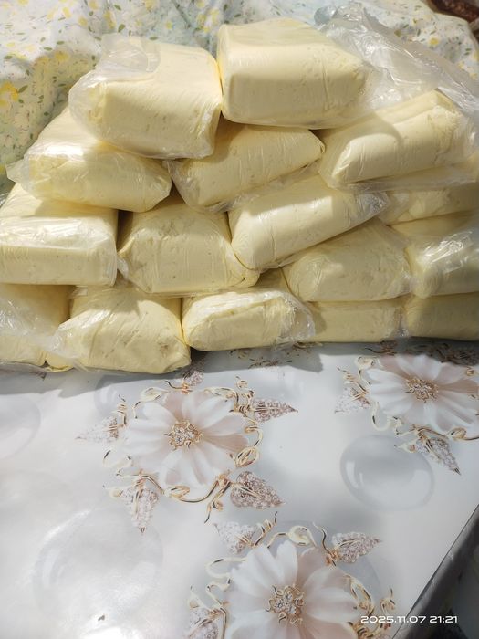 Продаю масло сливочное