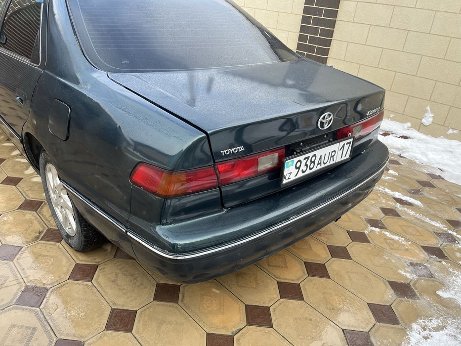 Toyota Camry 1997 — ПРОДАМ