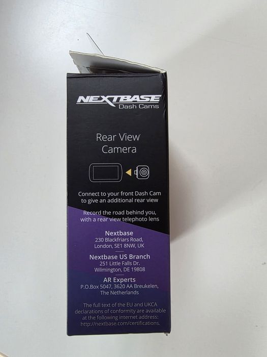 Camera auto nextbase