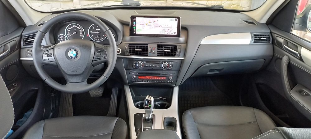BMW X3 2011 — imagine 2
