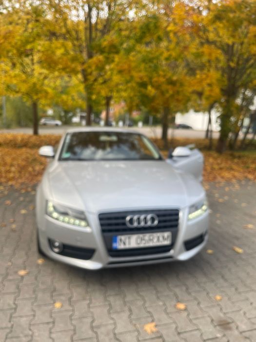 Audi a 5 coupe 2.7 automat