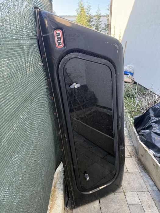 Hardtop ARB Nissan Navara D40