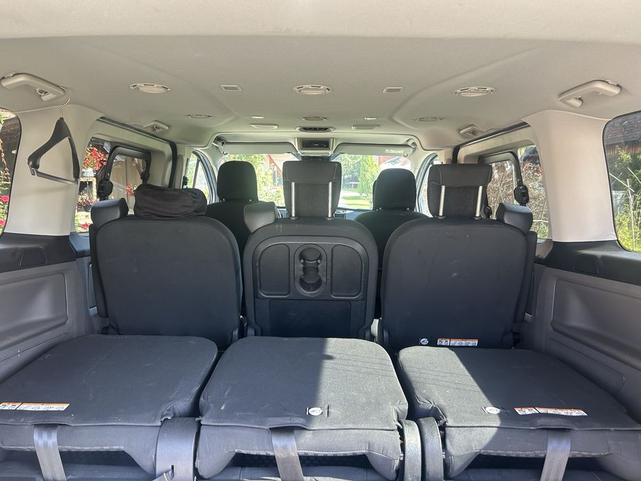 Ford Tourneo Custom