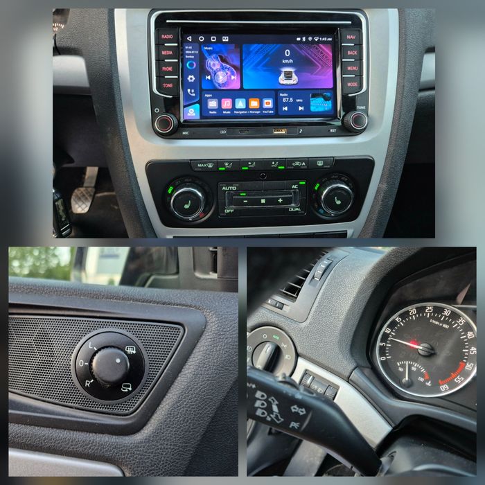 Octavia 2013 edition 2.0 tdi 140 cp