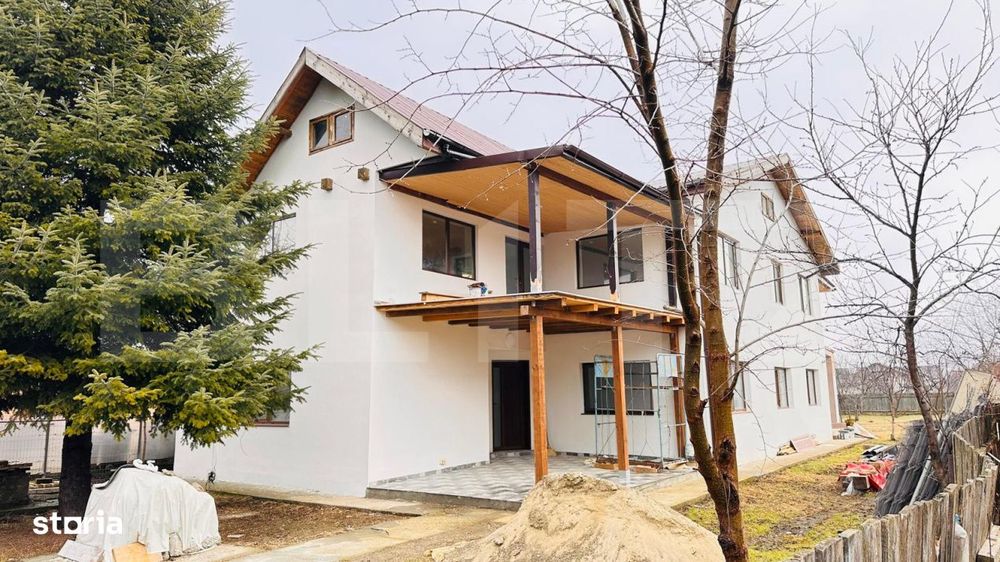 Casa de vanzare – Iasi, com. Holboca