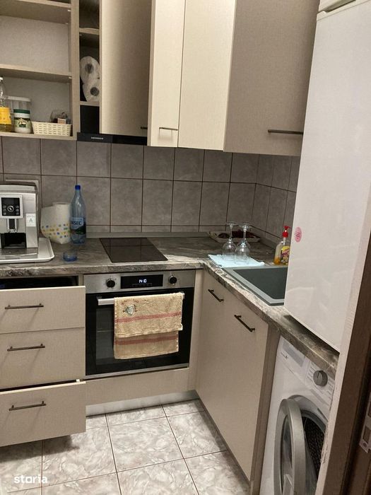 Ap cu 2 camere-Tomis Nord (Piata Ciresica)