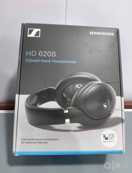 Sennheiser hd 620s студийные наушники