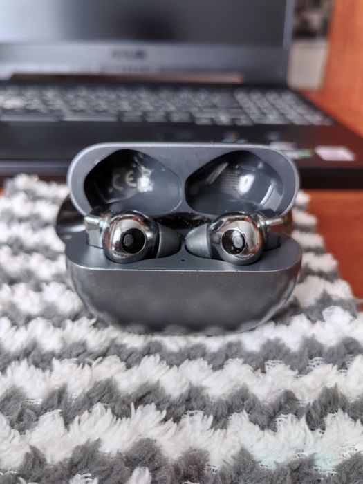 Продам наушники huawei freebuds pro