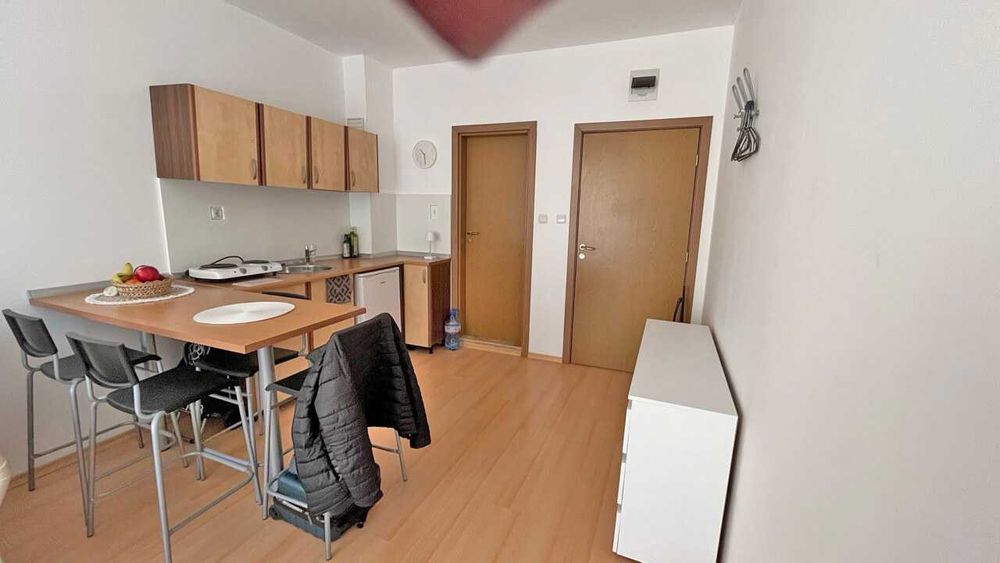 Продава се Едностаен апартамент в к.к. Слънчев бряг - 32 кв.м за 526 €/кв.м - Снимка #2