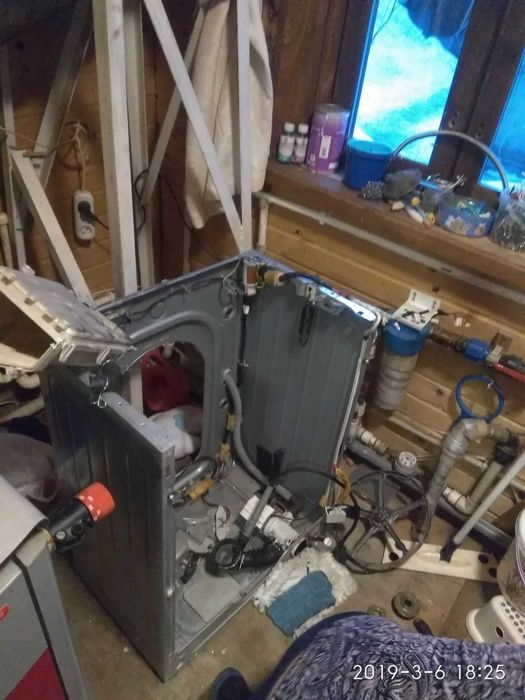 Ремонт холодильников. Ремонт стиральных машин