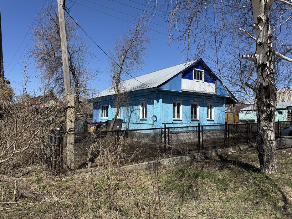 Продаётся 4-х комнатный дом ул. Рабочая 1
