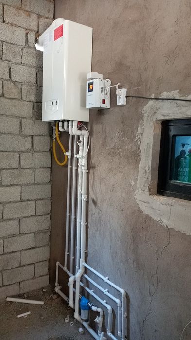 Сантехник Чирчик все виды работы