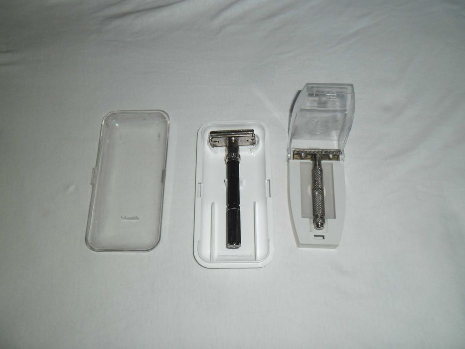 Aparat de ras Gillette clasic nou anii 70 Made in SUA Original