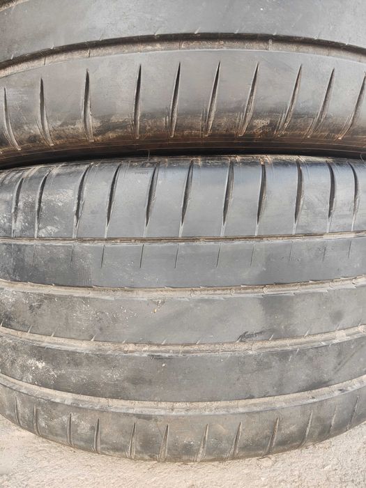 2бр.летни гуми 275/40/19 Michelin