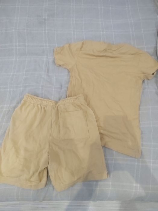 Екип на "Jordan" блуза и шорти