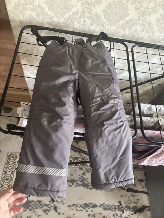 Продам детский зимний костюм 86 см