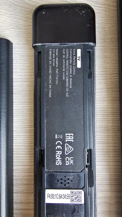 Пульты от телевизора Sony