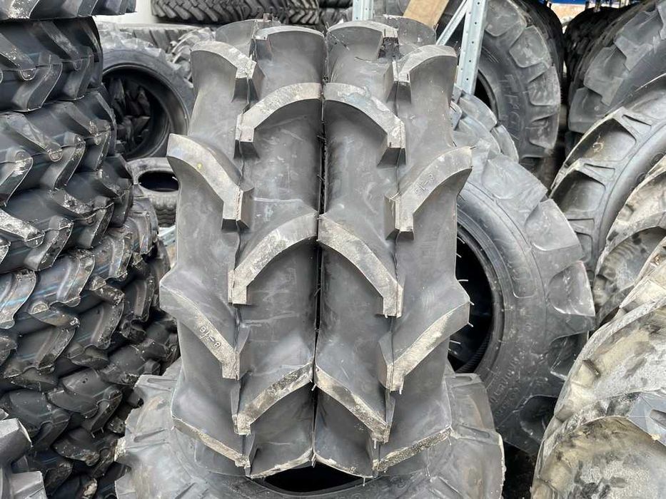 8-16 Anvelope noi de tractor livrare rapida pana acasa cu camera