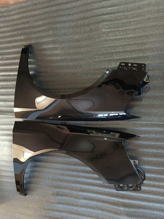 Aripa Vw Passat B6 NEGRU