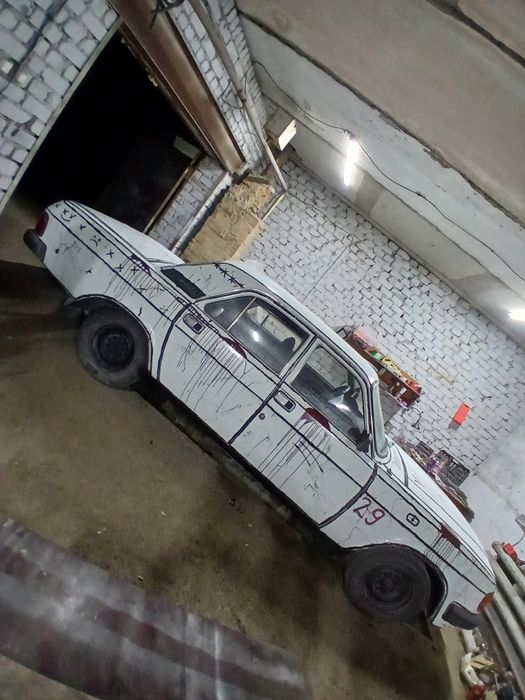 Волга газ 31029 продам