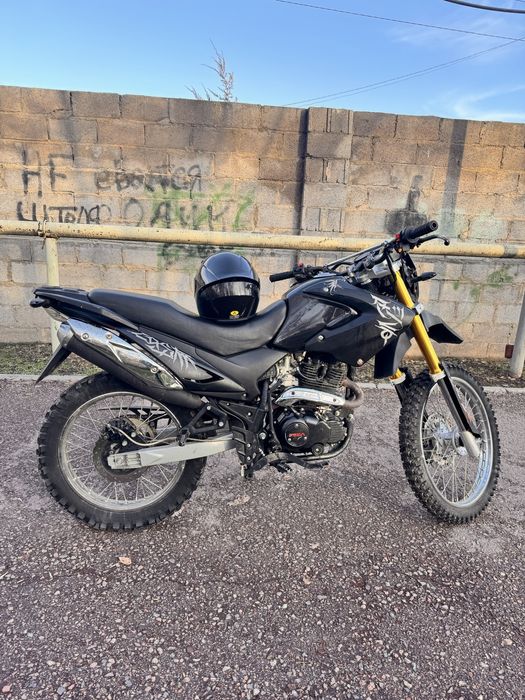 Продам эндуро B7 в хорошем состояний